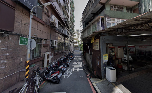 ▲▼永和,中山路一段。（圖／翻攝自Google Map）