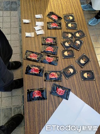 ▲▼集中檢疫所親友送毒。（圖／翻攝王必勝臉書）