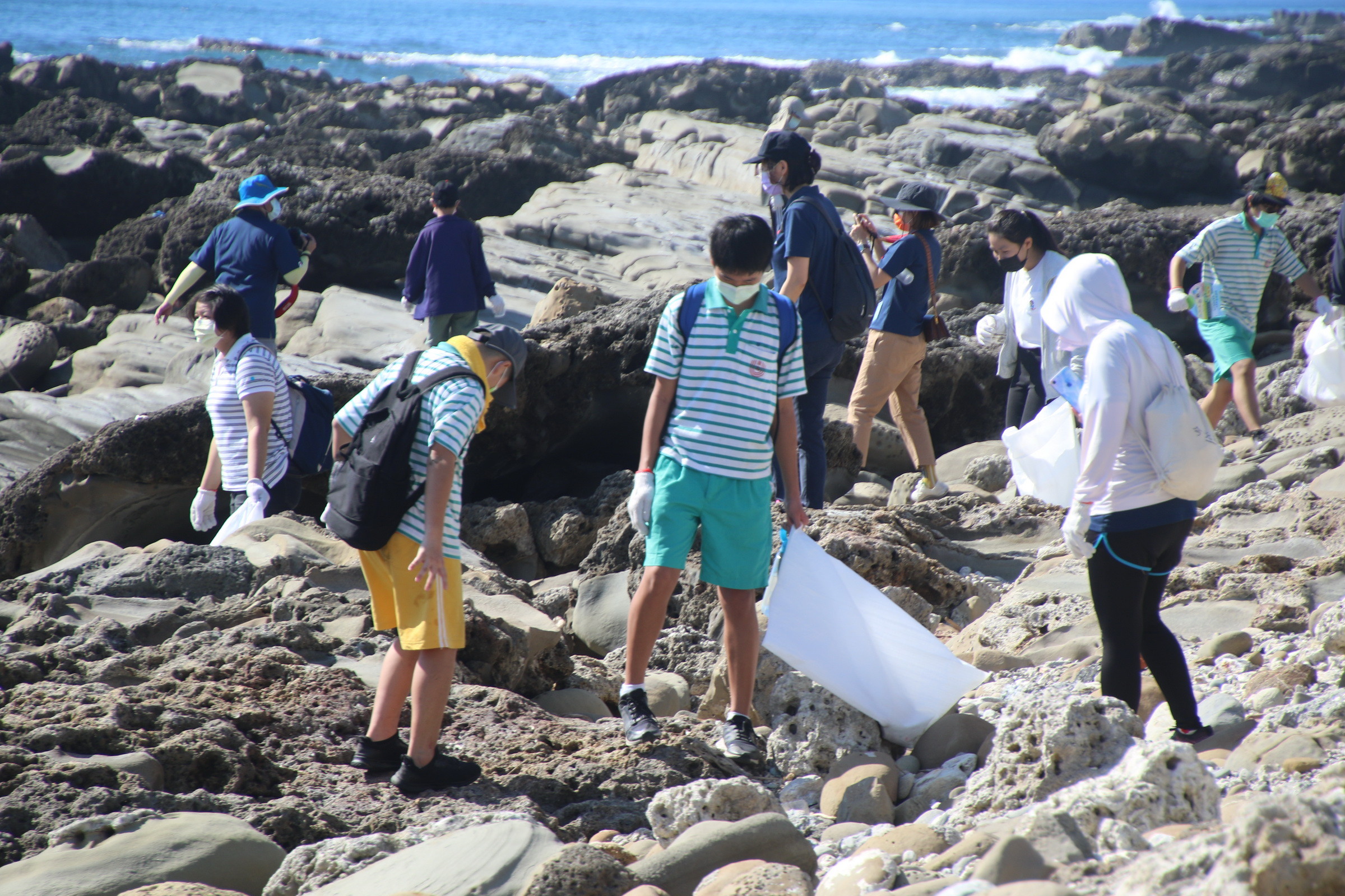 疫後新生活台東淨海淨灘清出274公斤垃圾 Ettoday地方新聞 Ettoday新聞雲