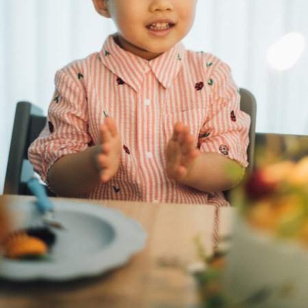 ▲丁文琪為兒子酷比慶祝3歲生日，舉辦「蟲蟲生日派對」。（圖／翻攝丁文琪臉書）