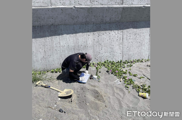 ▲花蓮地震儀器測試             。（圖／記者吳奕靖攝）