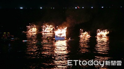 鷄籠中元祭放水燈9／5登場　當天全市暫停垃圾清運1天