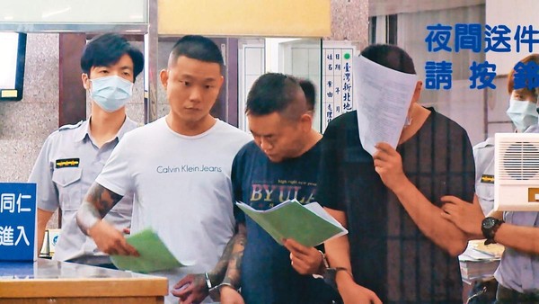 聯手殺害老闆的3名凶手被警方逮捕，最後都遭重判。（東森新聞提供）