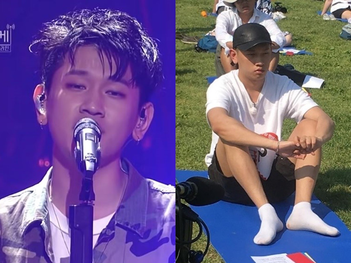 Joy男友crush是誰 鬼怪 破億神曲演唱者 奪下發呆大賽冠軍 Ettoday星光雲 Ettoday新聞雲