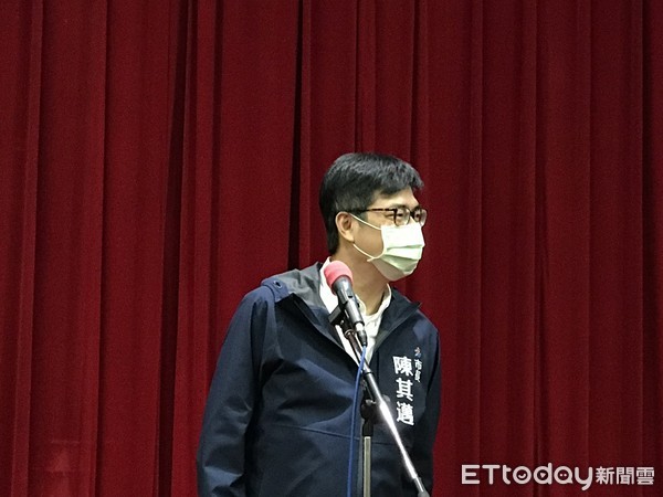 陳其邁握有質詢稿…綠稱行之有年　江啟臣：若是韓國瑜早被霸凌 | ETto