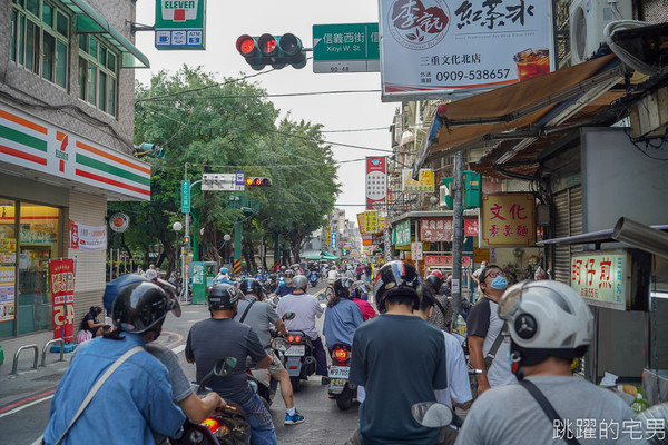 ▲▼林記臭豆腐。（圖／跳躍的宅男授權提供，下同，請勿隨意翻攝以免侵權）