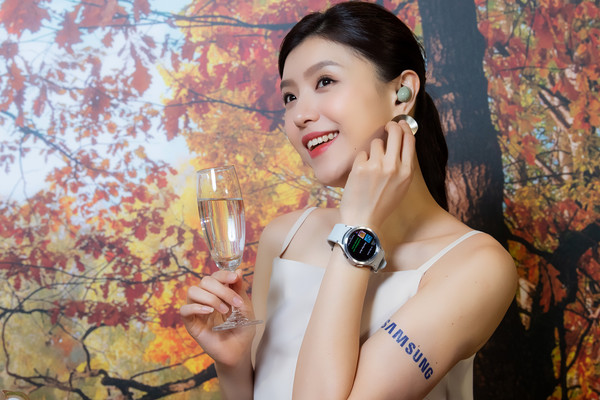 ▲台灣三星電子今日正式宣布將在台推出Galaxy Watch4、Galaxy Watch4 Classic 及Galaxy Buds2。（圖／三星提供）