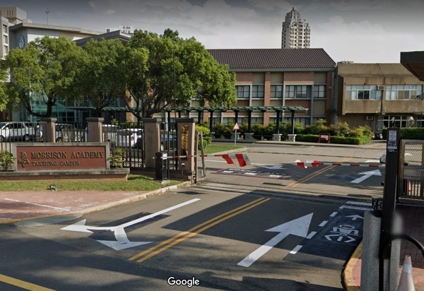 ▲▼台中馬禮遜美國學校。（圖／翻攝GoogleMap）