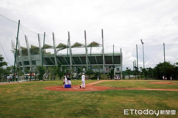 得標亞太棒球村內野練習場　統一獅澄清是管理非認養 | ETtoday運動