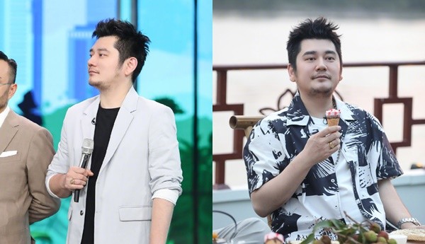 ▲錢楓遭指控下藥性侵。（圖／翻攝《天天向上》微博）