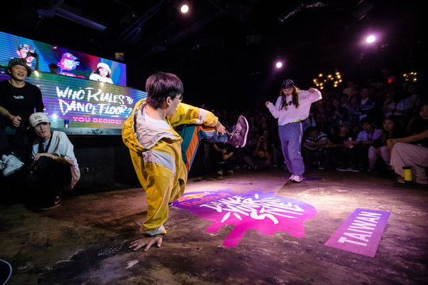 ▲Red Bull Dance Your Style最炸尬舞大賽，集結全台街舞圈最華麗陣容。（圖／紅牛提供）