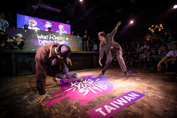 ▲Red Bull Dance Your Style最炸尬舞大賽，集結全台街舞圈最華麗陣容。（圖／紅牛提供）