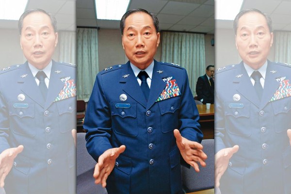 前空軍司令、退役二級上將沈國禎曾2度赴中國廣州球敘，並與當地國安官員碰面，成中共吸收目標，一併遭檢調約談。（聯合知識庫）