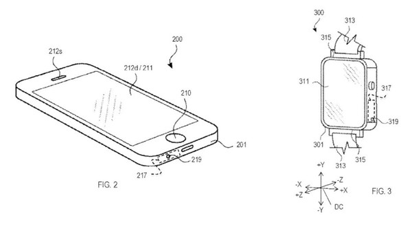 ▲蘋果新專利。（圖／取自phonearena）