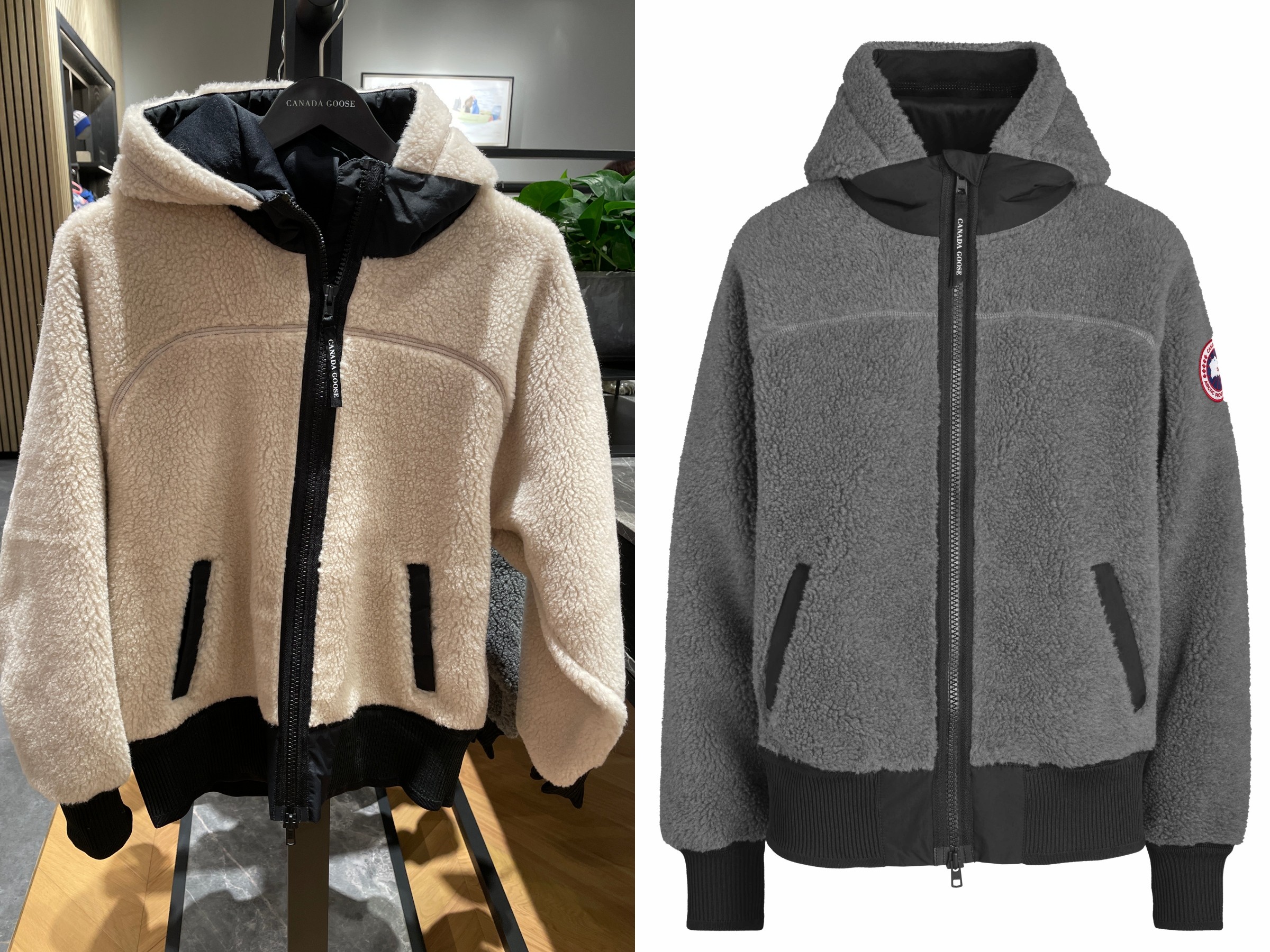 ▲Canada Goose Cold Room體驗 。（圖／品牌提供）