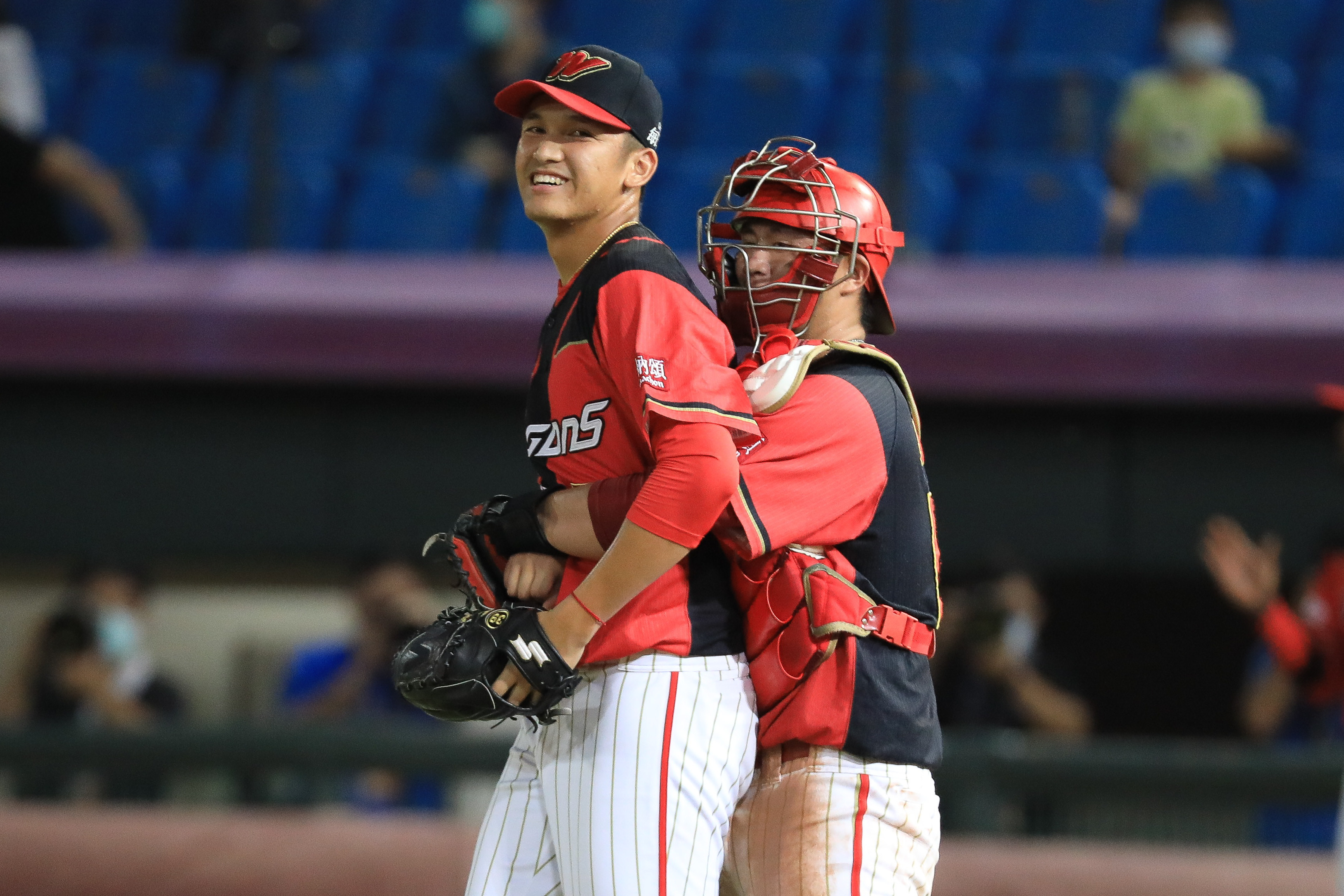 葉總認證不比田澤差呂偉晟扛味全新守護神 Ettoday運動雲 Ettoday新聞雲