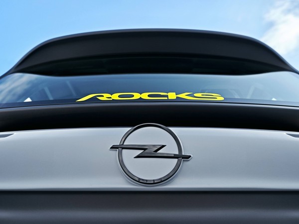 ▲Opel推出超萌小型電動車Rocks-e。（圖／翻攝自Opel）
