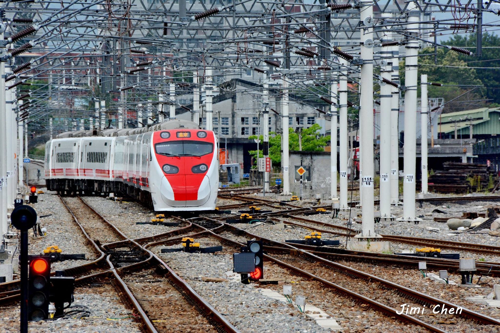 搶先體驗電氣化快感花東鐵路新自強號7月1日起試營運 Ettoday旅遊雲 Ettoday新聞雲