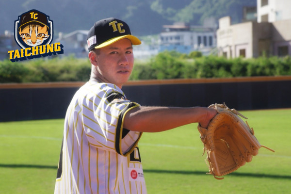 ▲楊承燁。（圖／中華棒協提供）