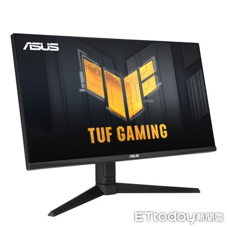 ▲華碩推TUF Gaming VG28UQL1A電競螢幕，遊戲體驗不再卡頓。（圖／華碩提供）