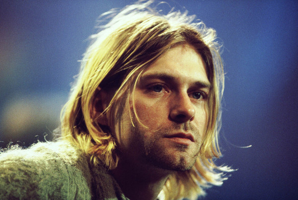 ▲▼超脫樂團（Nirvana）主唱兼靈魂人物科特柯本（Kurt Cobain）。（圖／CFP）