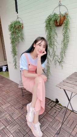 ▲蔡允潔因為噁心租屋經驗留下陰影。（圖／翻攝自臉書／蔡允潔（蔡小潔））