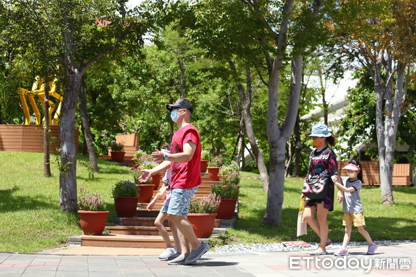 ▲▼ 開學前的最後週末            。（圖／記者劉亮亨攝）