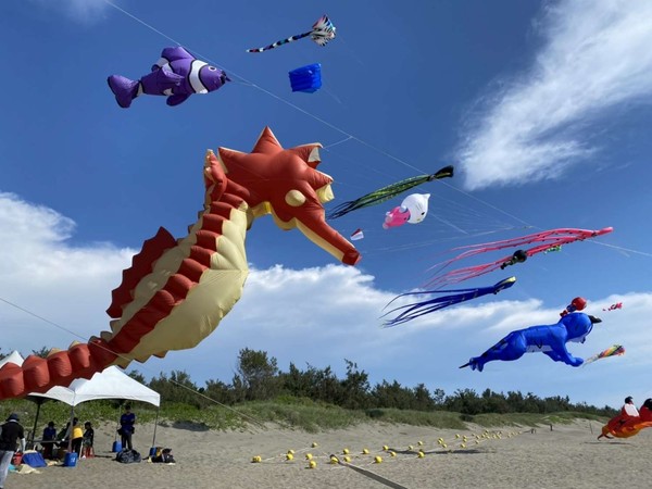 ▲▼2021新竹市國際風箏節。（圖／新竹市政府提供）