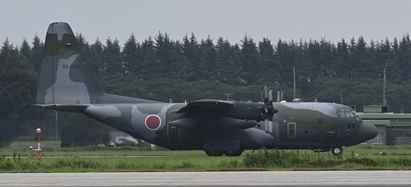 ▲▼ 日本自衛隊軍機2021年8月24日自日本起飛前往阿富汗首都喀布爾。（圖／達志影像／美聯社）