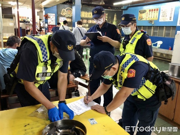 ▲全國在查緝毒品犯罪者平均下降達29.44％，而台南市下降1.94％，在直轄市中排名第1。（圖／記者林悅翻攝，下同）
