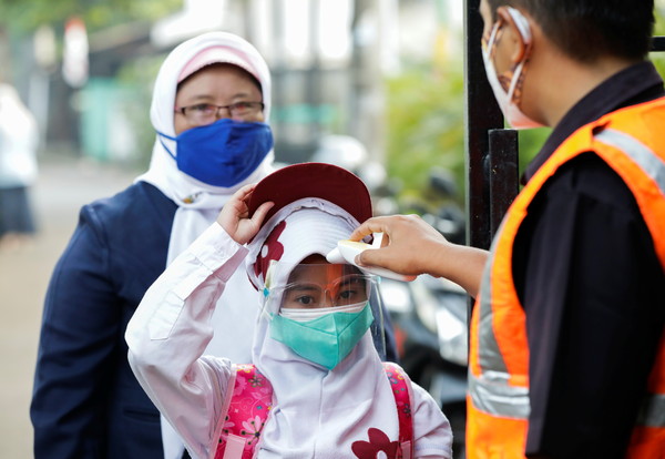[問卦] 群體免疫？印尼最新數據「近9成民眾驗出