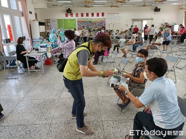 ▲台南市政府為保障市民交通安全，於9月起同步執行三大道安重點計畫，並加強宣導。（圖／記者林悅翻攝，下同）