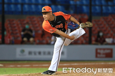 味全龍9局空留滿壘殘　1比1打和統一獅
