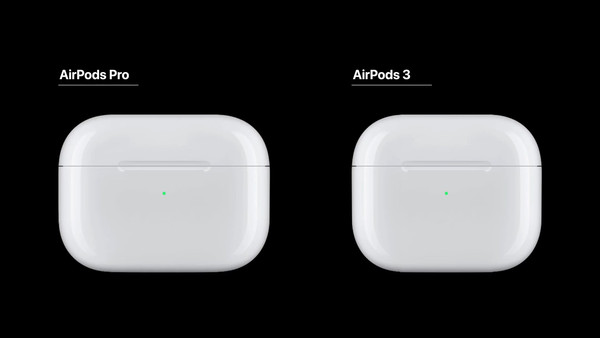 ▲AirPods 3與AirPods Pro。（圖／取自新浪財經）