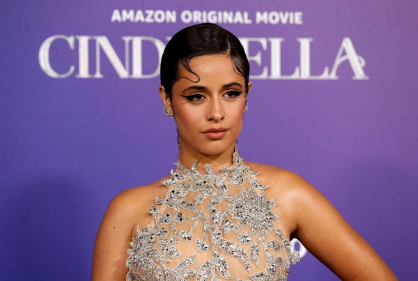 ▲Camila Cabello             。（圖／路透）