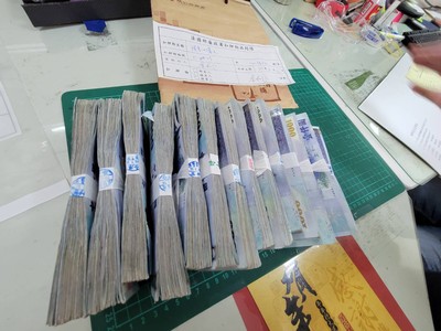 焚化爐技工月薪4萬！開賓士、家藏900萬現金　狂削2億手法曝光