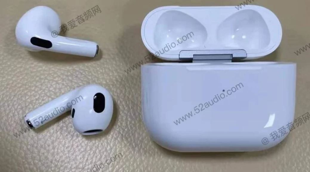 外觀更像AirPods Pro！第三代AirPods更新設計大盤點| ETtoday財經雲