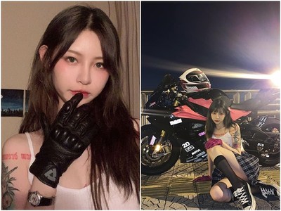 重機女神「900張大尺度色照」瘋傳!去年才爆不雅片外流…網開酸