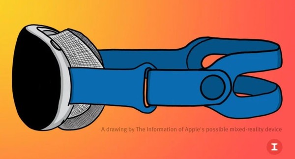 ▲蘋果AR耳機晶片已完成設計。（圖／取自MacRumors）