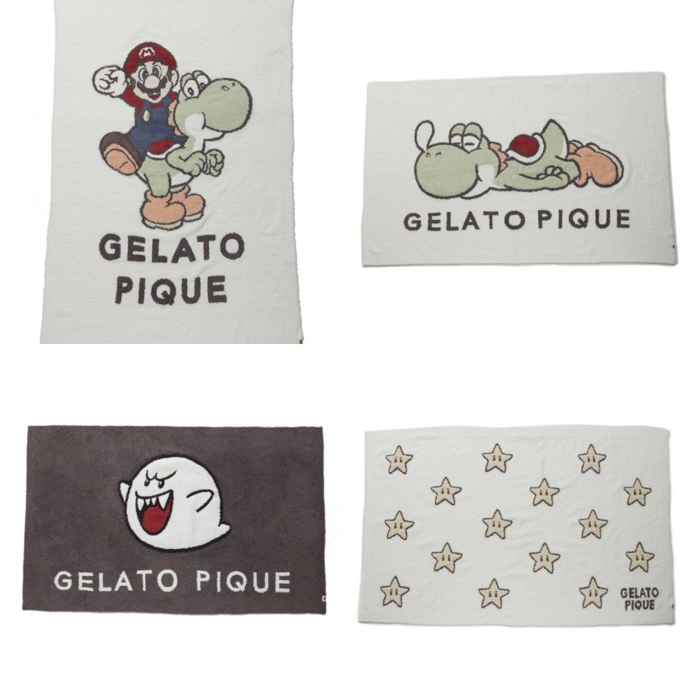 ▲瑪利歐聯名gelato pique。（圖／翻攝自gelatopique.com）