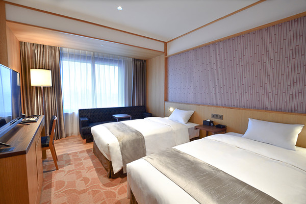▲格拉斯麗酒店 Hotel Gracery 台北。（圖／業者提供）