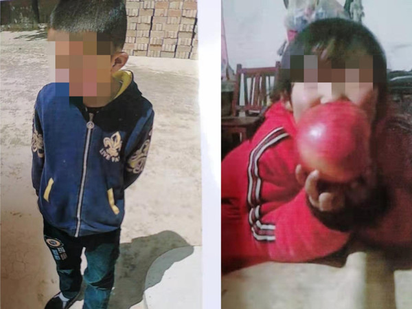 ▲中國甘肅省發生一起9歲男童掐死7歲女童的詭異案件。（圖／翻攝自秦楚網）