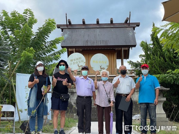 ▲台東鹿野文創聚落發展計畫成果展。（圖／記者楊漢聲翻攝）