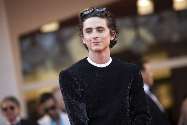 ▲▼《沙丘》導演丹尼維勒納夫（Denis Villeneuve）、「甜茶」提摩西夏勒梅（Timothée Chalamet）、贊達雅（Zendaya）、張震。（圖／華納兄弟提供）