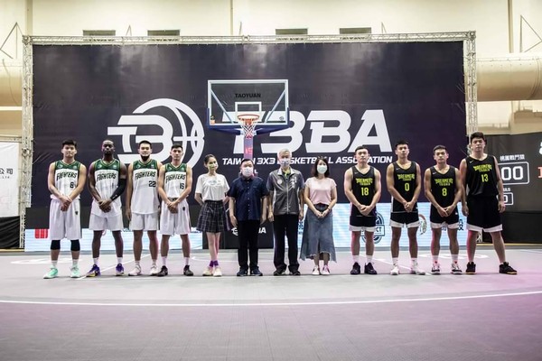 ▲T3BA台灣3對3籃球企業聯賽正式開打，希望為2024年巴黎奧運提前暖身。（圖／T3BA聯賽提供）