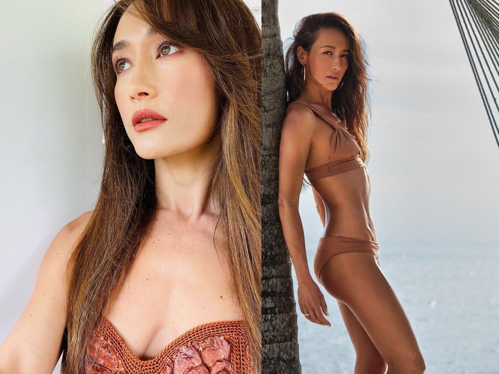 ▲▼Ｍaggie Q 私房「抗氧化果昔」。（圖／翻攝ＩＧ）