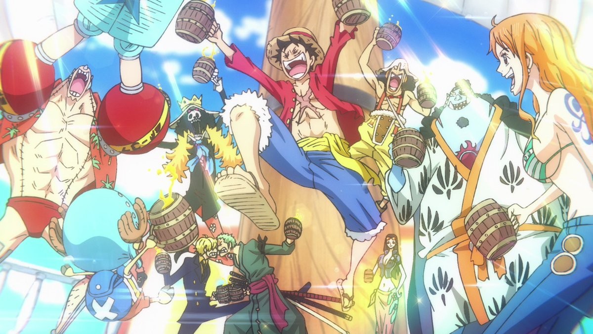 ▲▼ONE PIECE（圖／翻攝自Twitter／ONE PIECEスタッフ【公式】& ONE PIECE(ワンピース) Netflix）