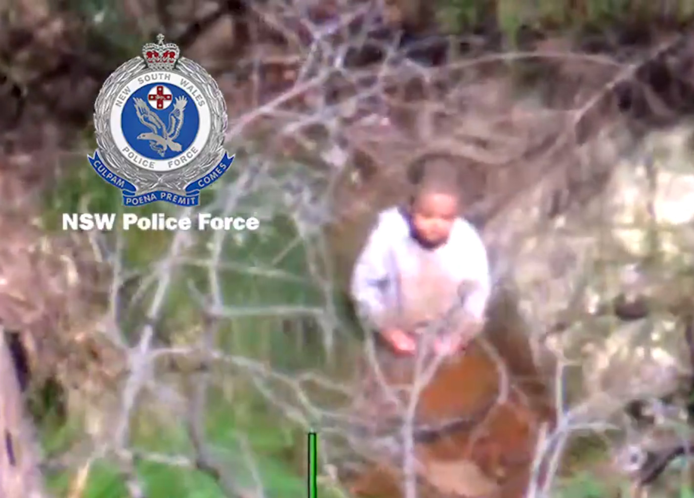 ▲▼ 澳洲3歲自閉症男童埃爾法拉克（Anthony Elfalak）失蹤多日被尋獲 。（圖／翻攝自推特／NSW Police Force）