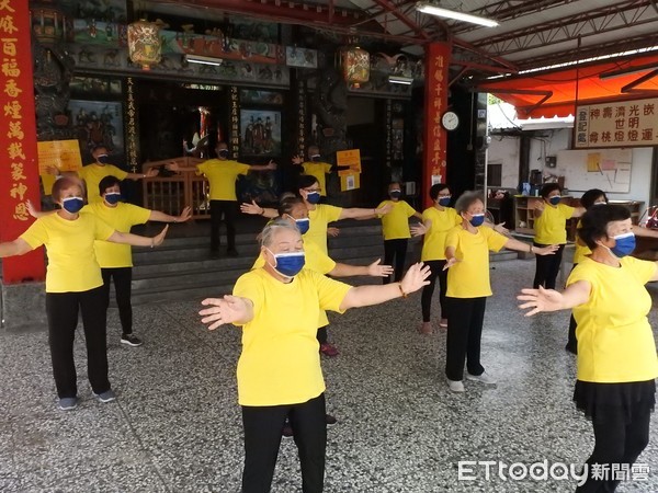 ▲南投縣府建置5處家庭照顧者支持服務據點，減輕家庭照顧者壓力。（圖／南投縣政府提供）