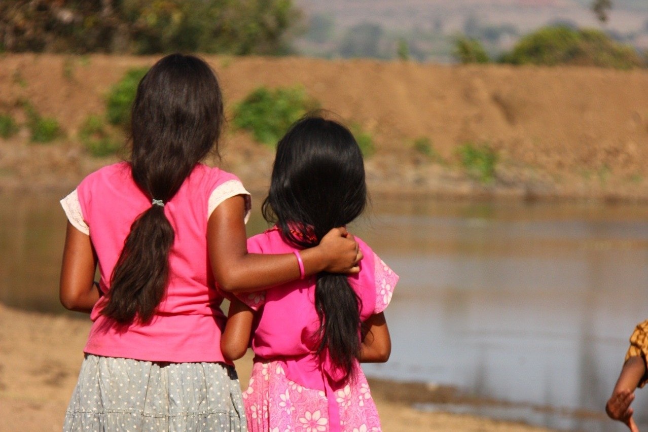 ▲▼ 印度少女,女孩,女童。（圖／取自免費圖庫Pixabay）